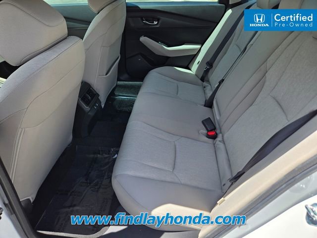 Certified 2025 Honda Accord SE image 14