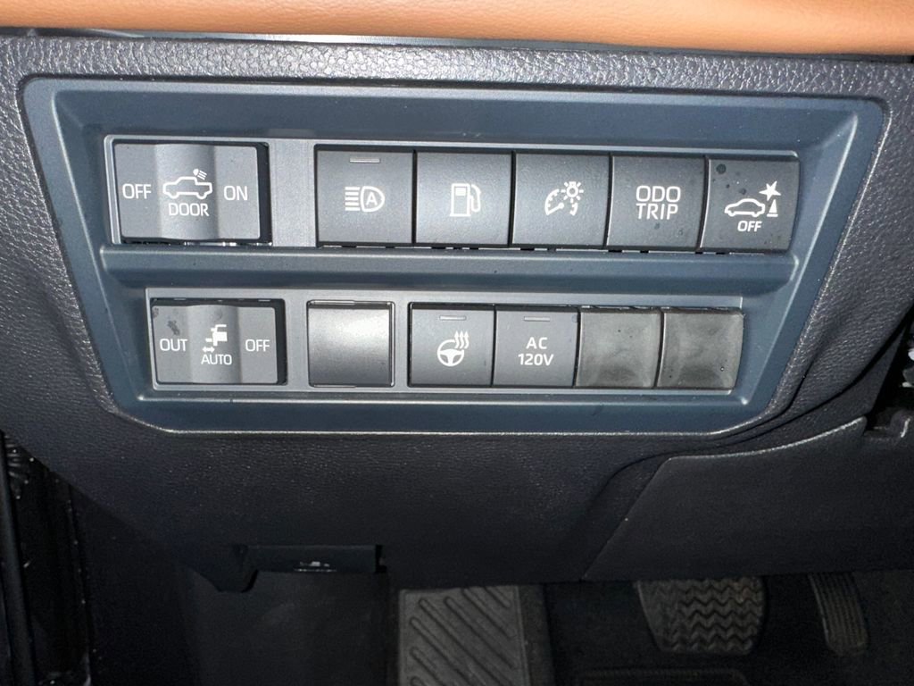 New 2025 Toyota Tundra 1794 Edition image 21