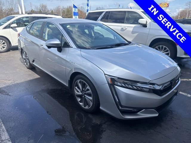Used 2021 Honda Clarity Touring image 1