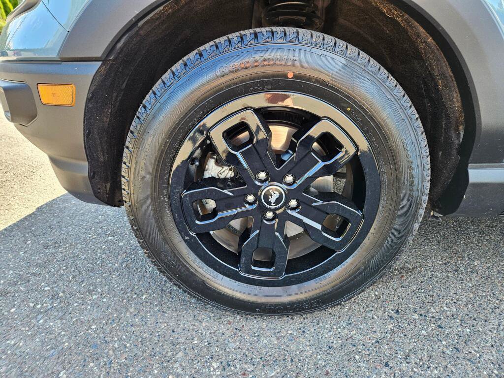 Used 2023 Ford Bronco Sport Big Bend AWD/4WD image 8