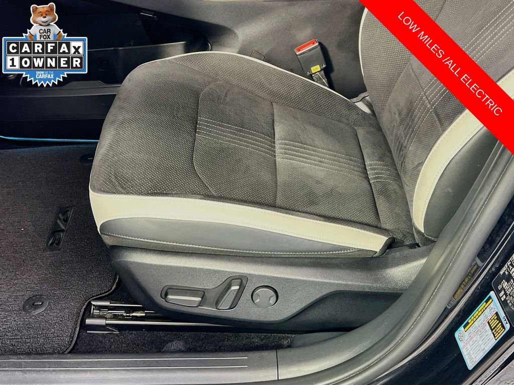 Certified 2023 Kia EV6 GT-Line w/ GT-Line Suede Seat Package AWD/4WD image 21