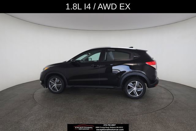 Used 2021 Honda HR-V EX image 8