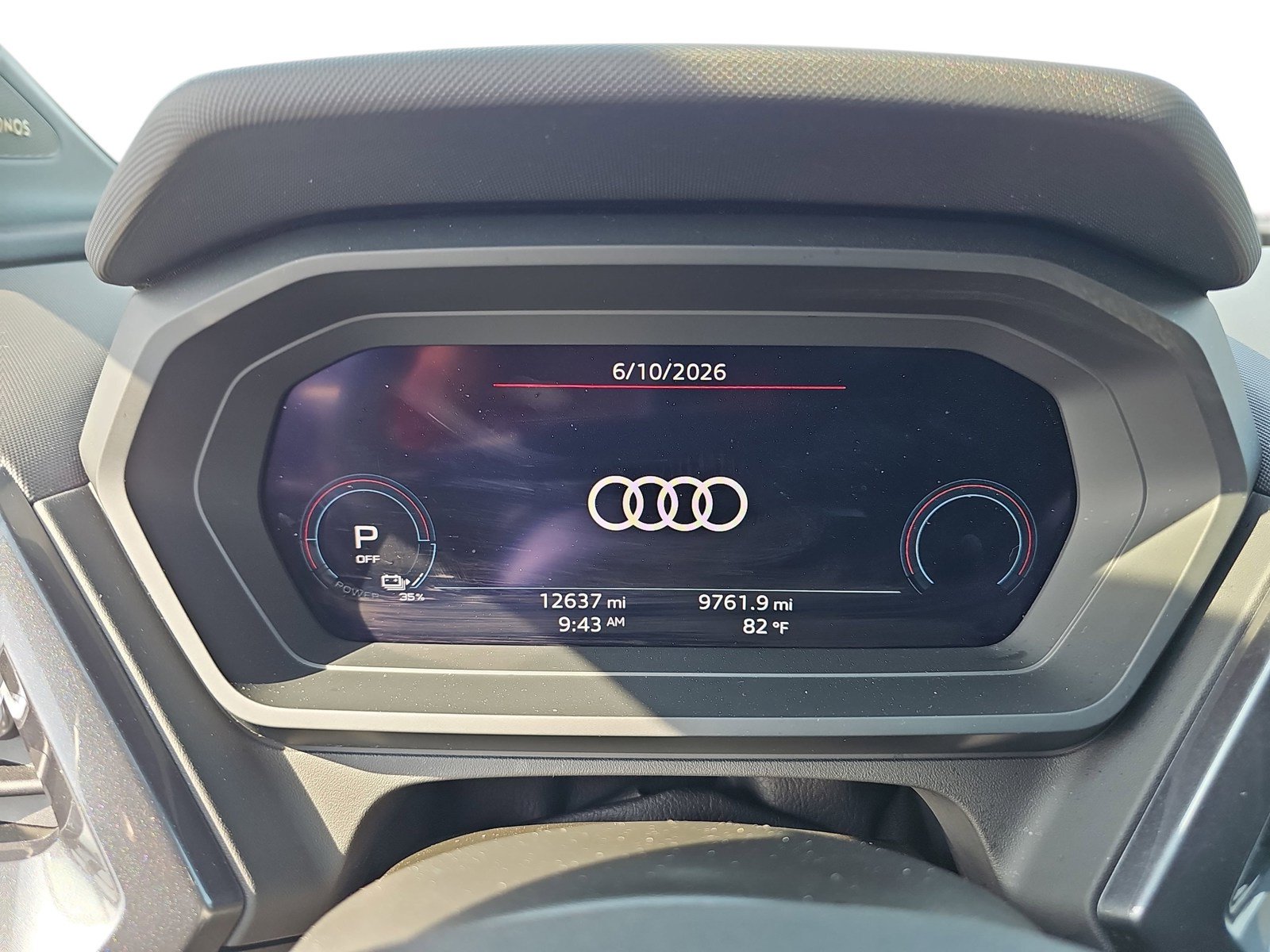 Used 2024 Audi Q4 e-tron Premium Plus w/ Premium Plus AWD/4WD image 14