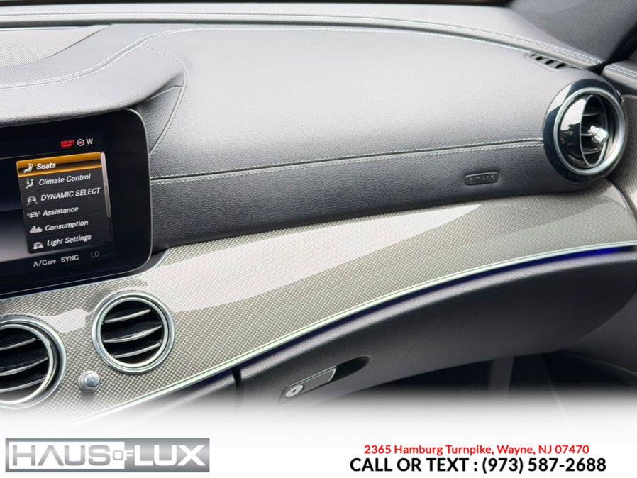 Used 2017 Mercedes-Benz E 43 AMG 4MATIC Sedan image 34