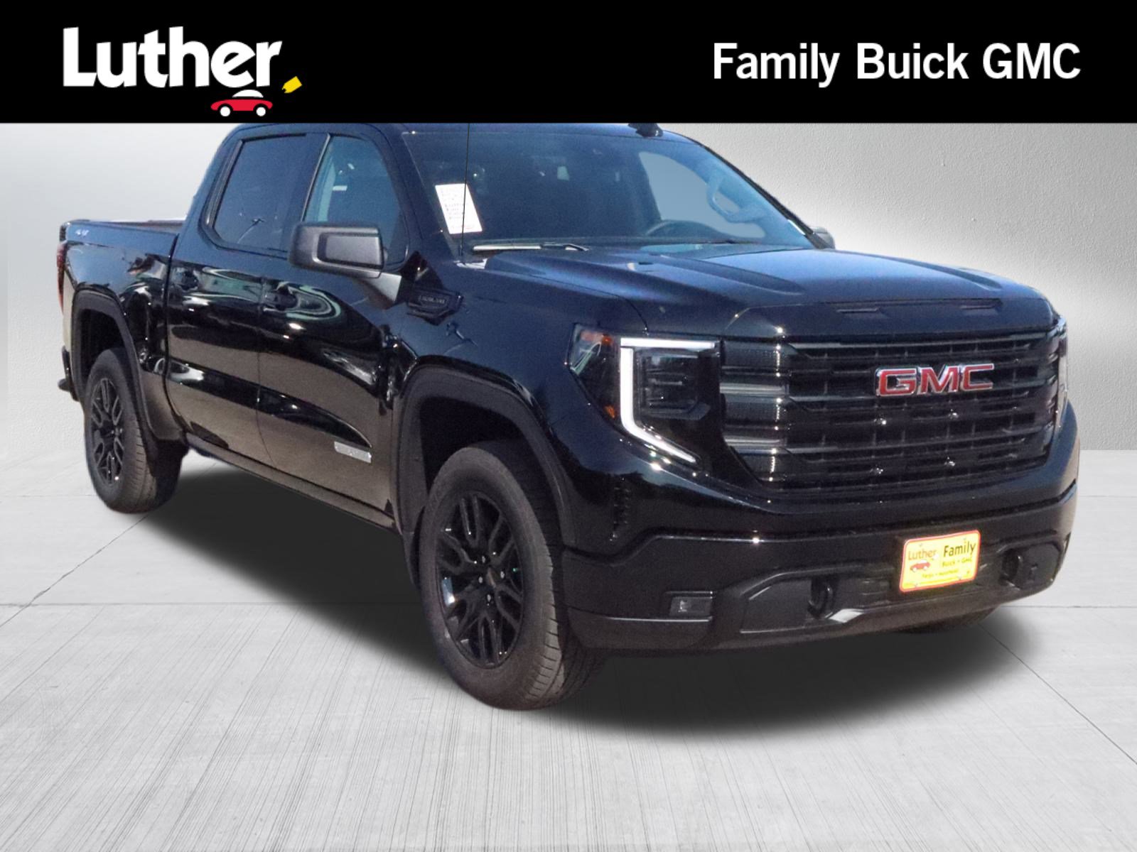 New 2026 GMC Sierra 1500 Elevation image 1