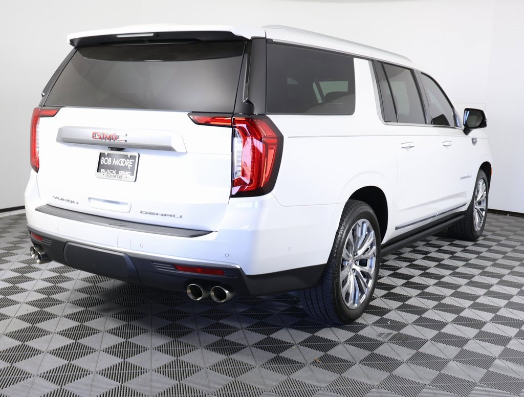 Certified 2024 GMC Yukon XL Denali w/ Advanced Technology Package image 5