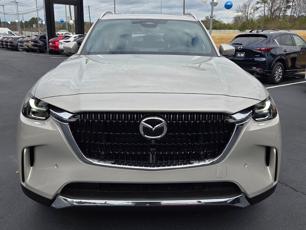 New 2026 MAZDA CX-90 Plug-In Hybrid w/ Premium Plus AWD/4WD image 2