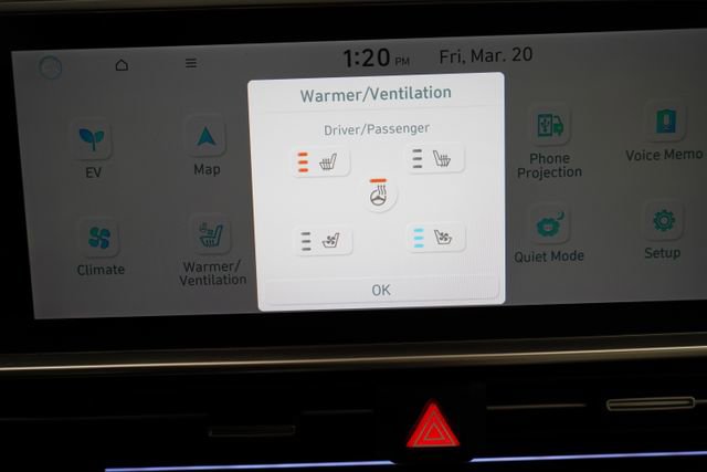 Used 2024 Hyundai Ioniq 6 Limited image 43