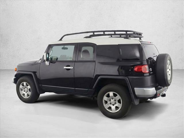 Used 2007 Toyota FJ Cruiser 4WD image 5