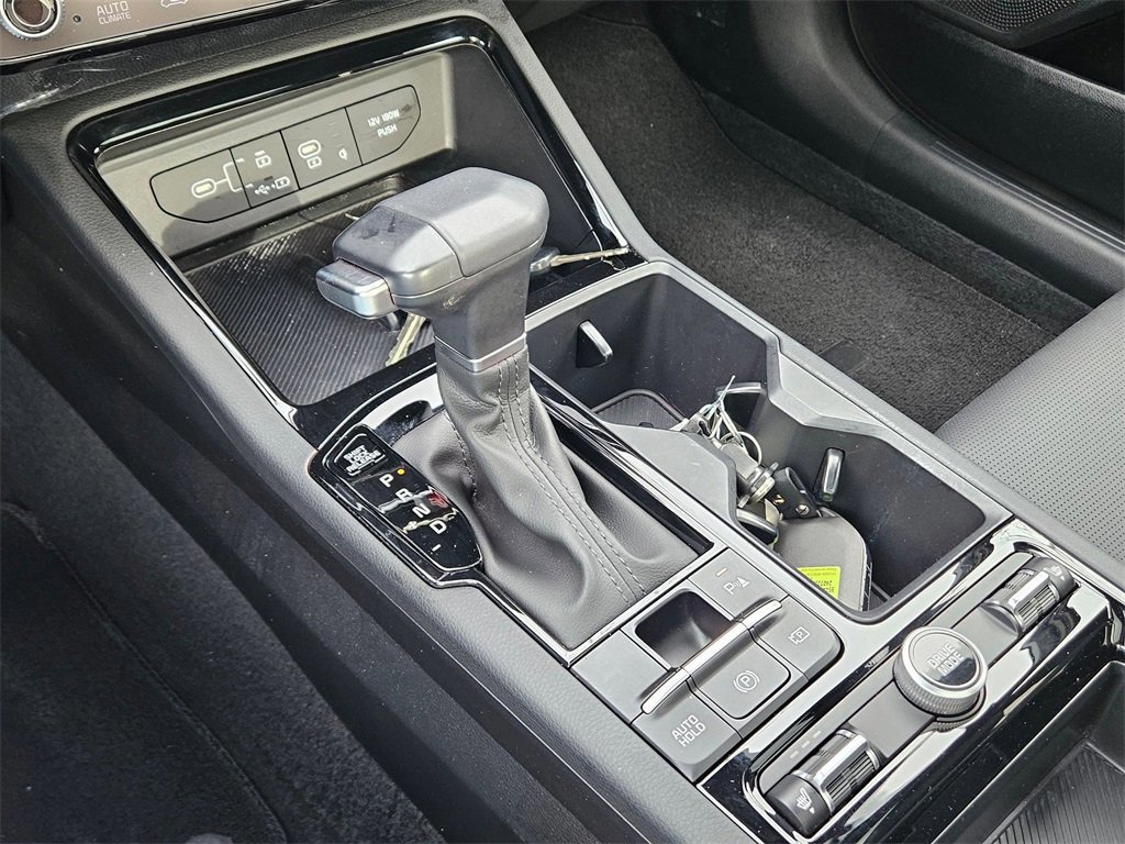 Used 2025 Kia K5 GT image 16