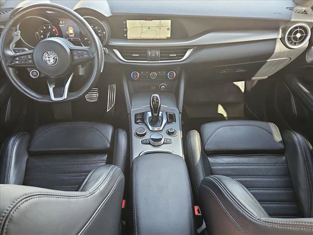 Used 2020 Alfa Romeo Stelvio Ti Sport image 19