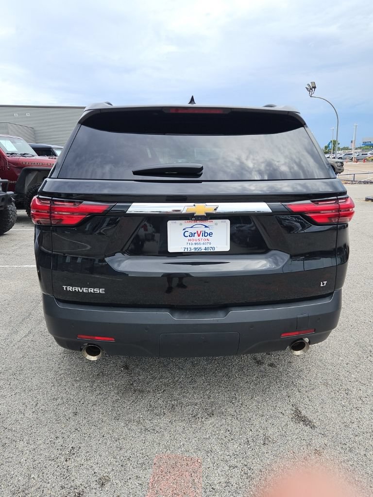 Used 2023 Chevrolet Traverse LT FWD image 6