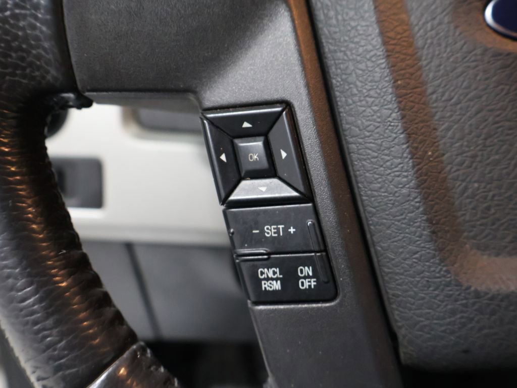 Used 2012 Ford F150 Lariat w/ Lariat Chrome Pkg image 27