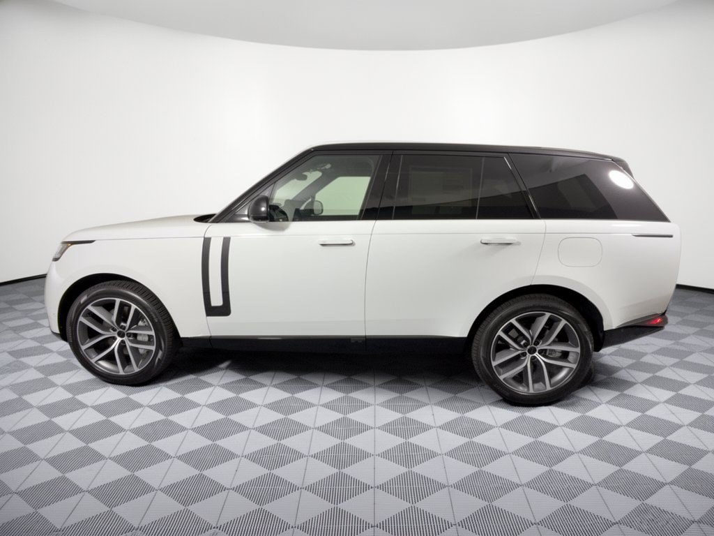 New 2026 Land Rover Range Rover SE AWD/4WD image 2