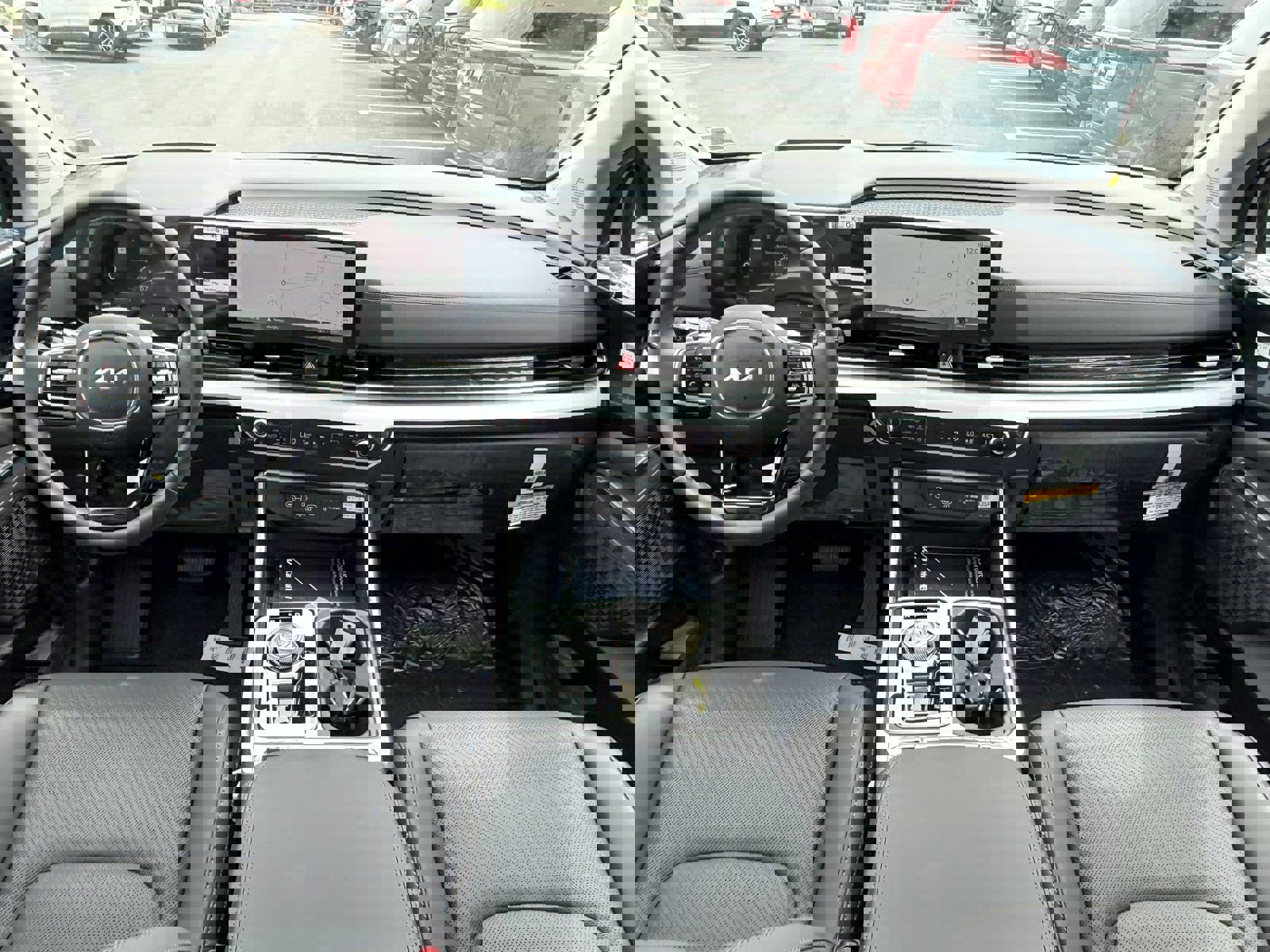 New 2026 Kia Carnival SX Prestige image 33