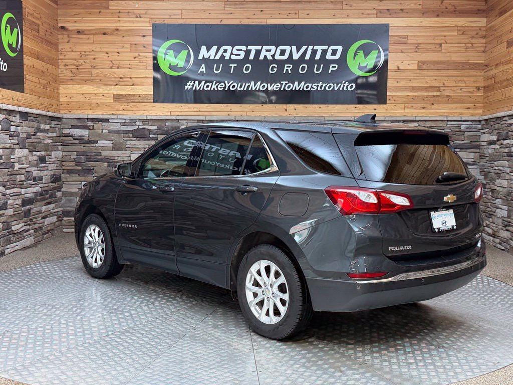 Used 2019 Chevrolet Equinox LT AWD/4WD image 19