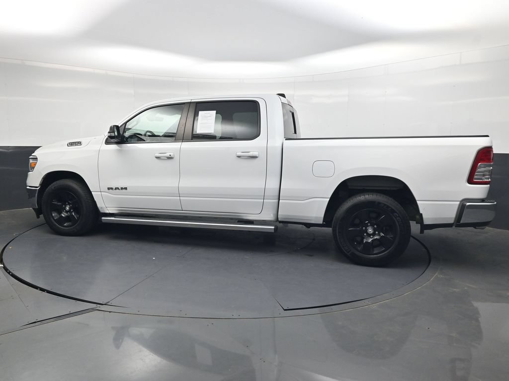 Used 2022 RAM 1500 Big Horn RWD image 4