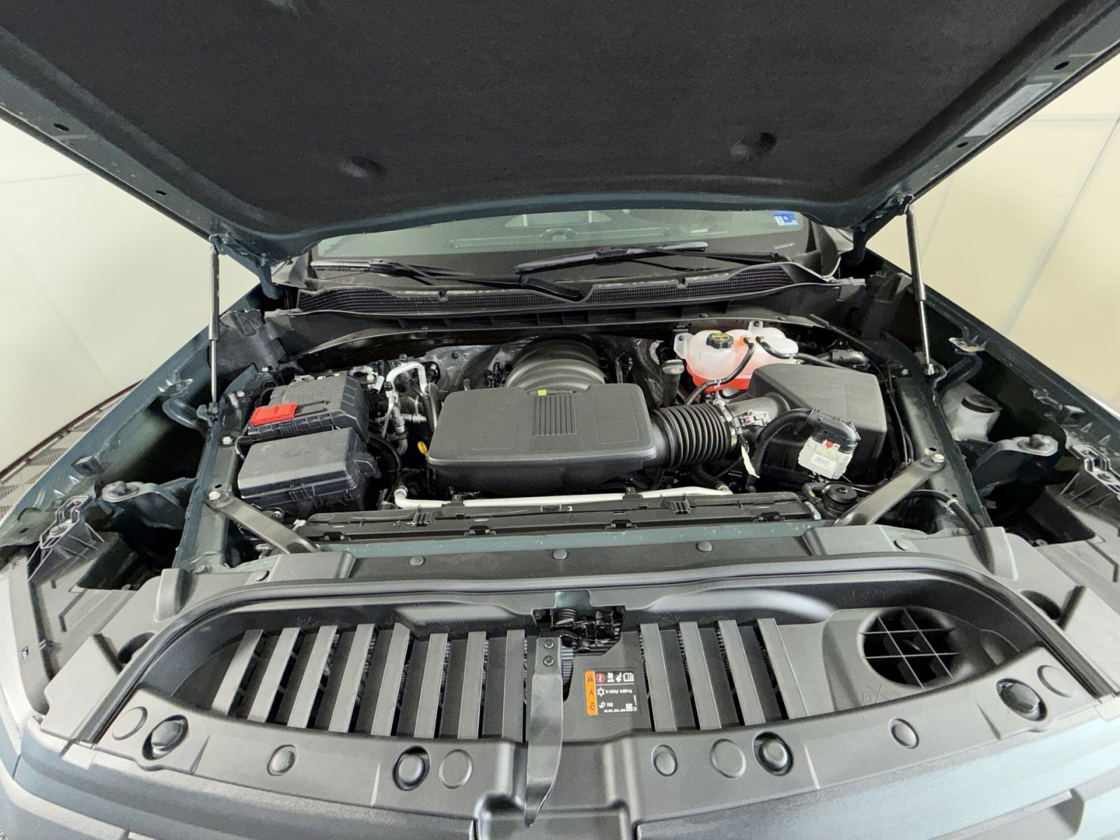 New 2026 Chevrolet Silverado 1500 Custom Trail Boss image 28