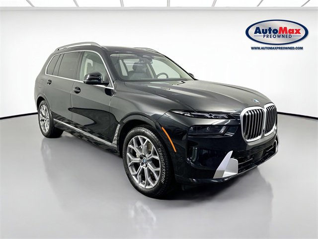 Used 2025 BMW X7 xDrive40i