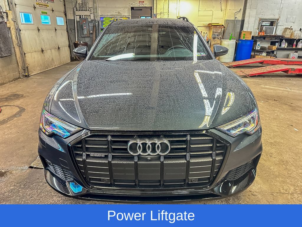 Used 2025 Audi A6 Premium Plus AWD/4WD image 8