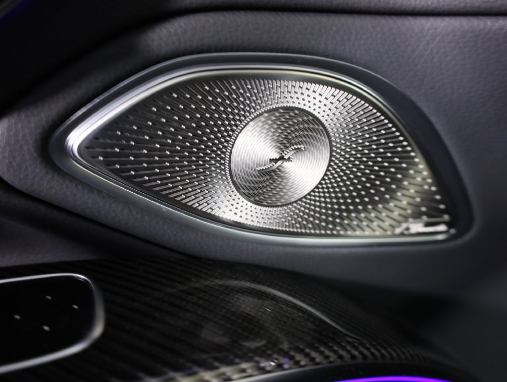 Certified 2025 Mercedes-Benz EQS AMG 4MATIC image 16