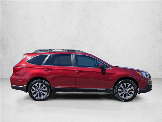 Used 2016 Subaru Outback 2.5i Limited AWD/4WD image 4