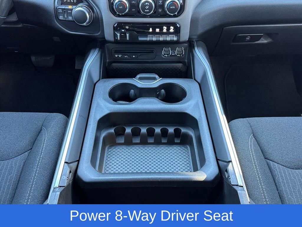 Used 2019 RAM 1500 Big Horn image 16