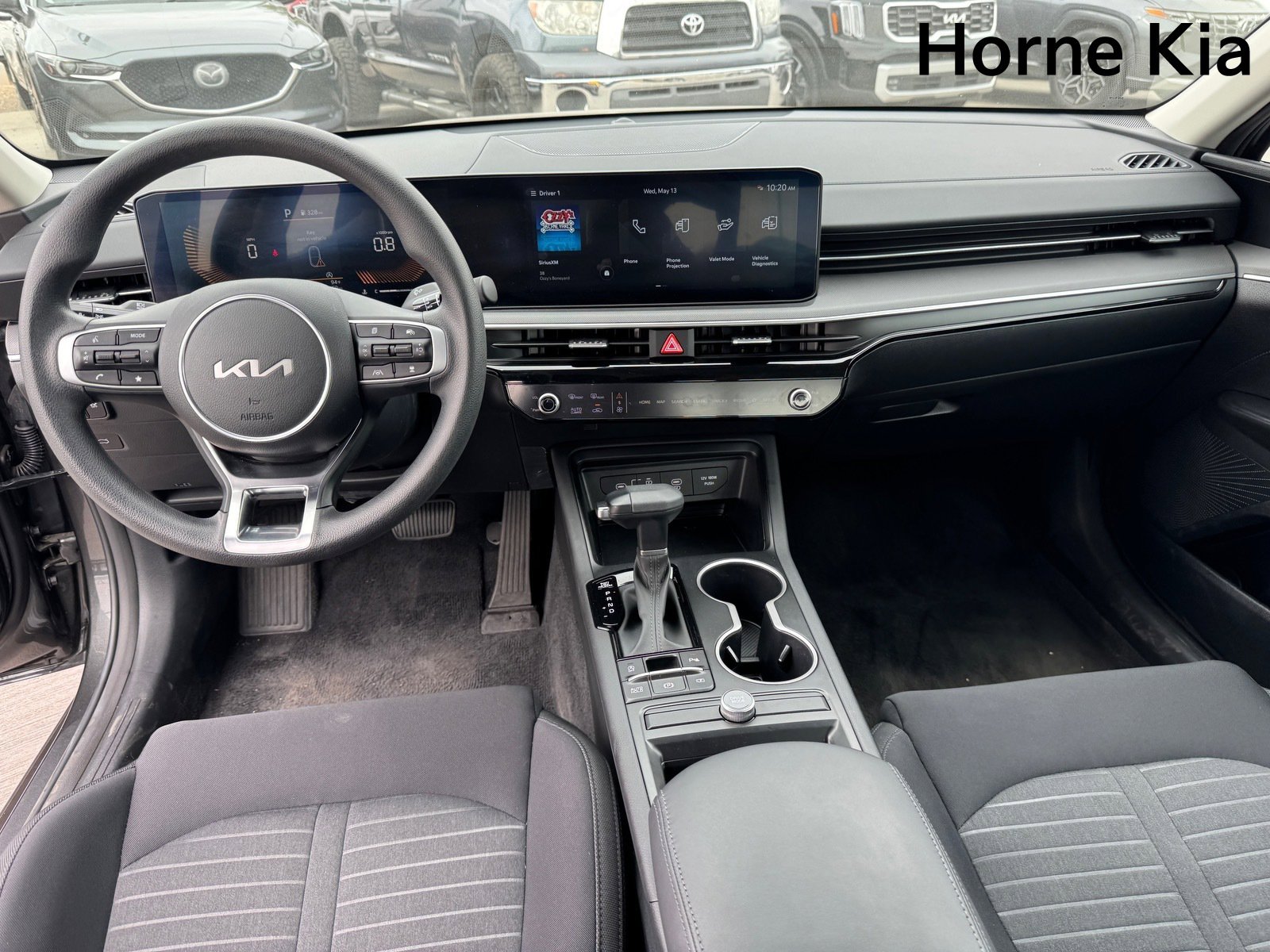 New 2026 Kia K5 LXS FWD image 14