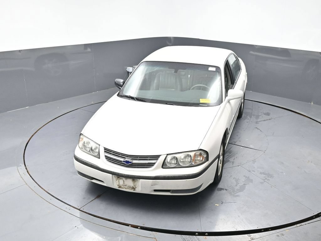 Used 2003 Chevrolet Impala LS w/ Preferred Equipment Group FWD image 15