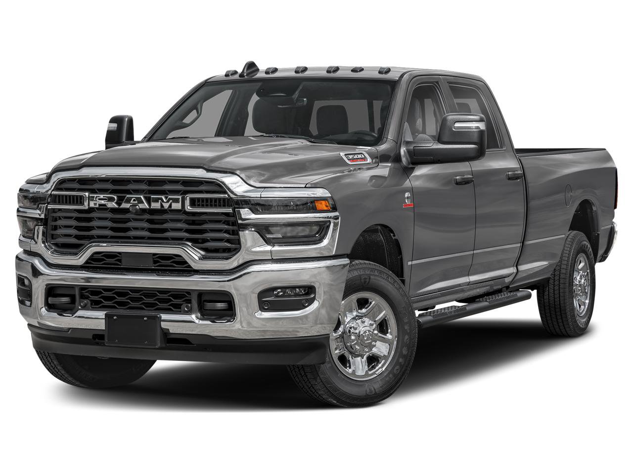 New 2026 RAM 3500 Big Horn image 1