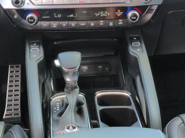 Used 2025 Kia Telluride SX X-Line AWD/4WD image 19