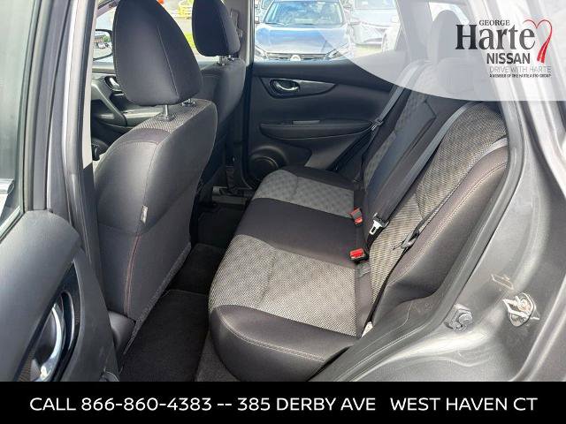 Certified 2019 Nissan Rogue Sport SV AWD/4WD image 20