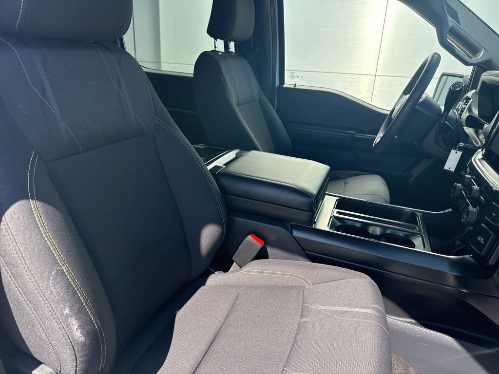 Used 2024 Ford F150 STX w/ Mobile Office Package image 31