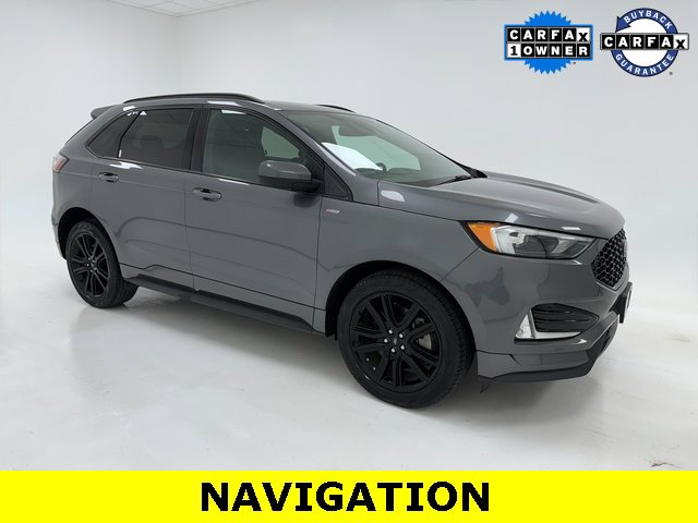 Used 2022 Ford Edge ST-Line