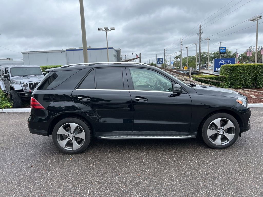 Used 2016 Mercedes-Benz GLE 350 w/ Premium Package image 17