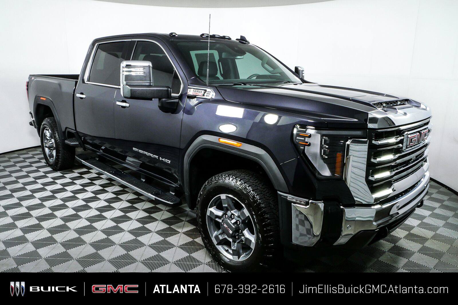 New 2026 GMC Sierra 2500 SLT w/ SLT Premium Package AWD/4WD image 1