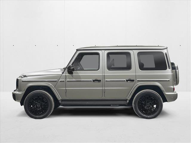 New 2025 Mercedes-Benz G 580 w/ EQ Technology image 2