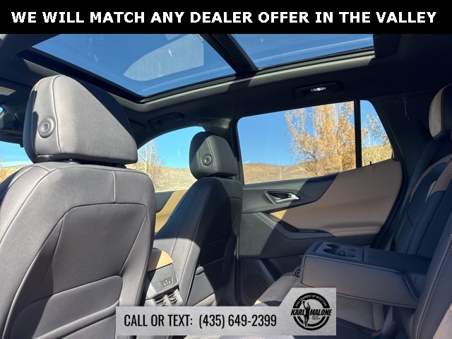 New 2026 Chevrolet Equinox ACTIV w/ Convenience Package III image 16