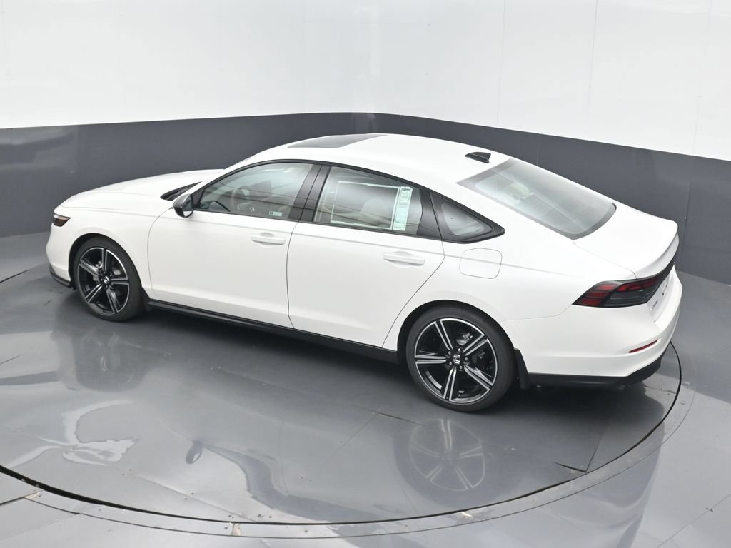 New 2026 Honda Accord SE image 15