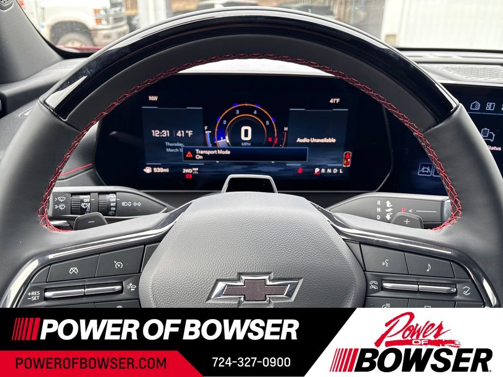 New 2026 Chevrolet Traverse RS w/ LPO, Floor Liner Package image 10