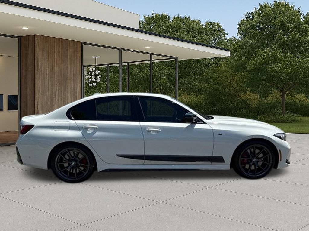 Used 2024 BMW M340i w/ Premium Package RWD image 7
