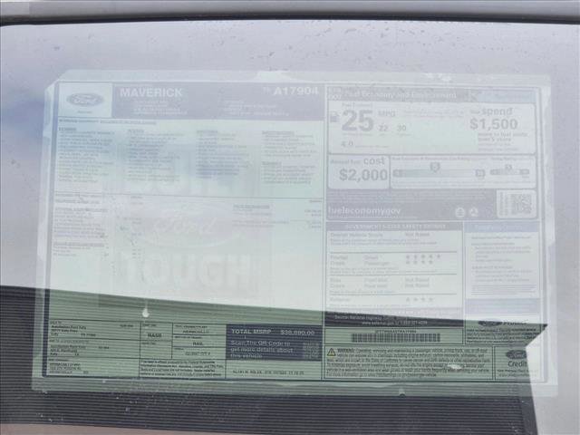 New 2026 Ford Maverick Lariat w/ 4K Tow Package image 18
