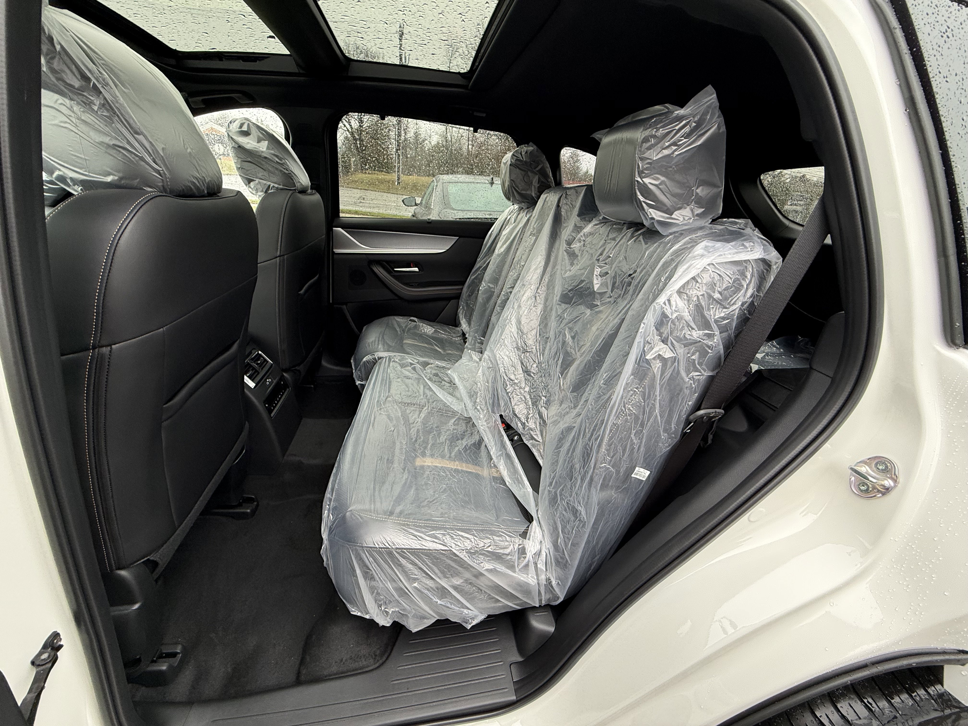 New 2025 MAZDA CX-70 3.3 Turbo S w/ Premium Package image 27