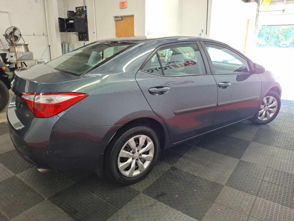 Used 2014 Toyota Corolla LE FWD image 11