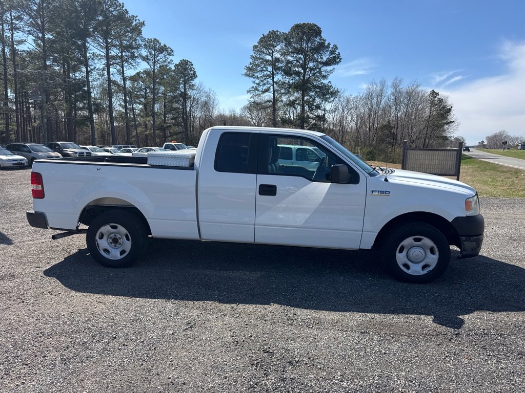 Used 2007 Ford F150 2WD SuperCab image 11