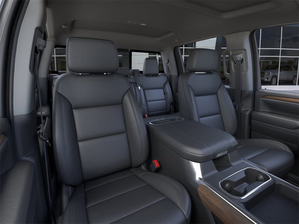 New 2026 GMC Sierra 2500 SLT w/ SLT Convenience Package image 16
