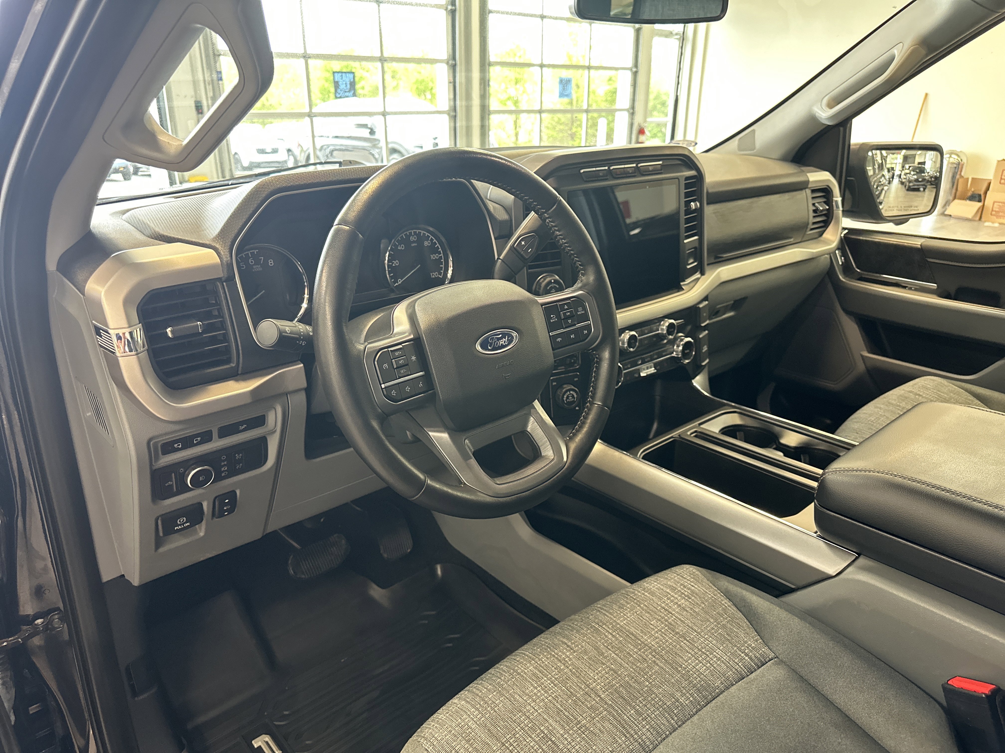 Used 2022 Ford F150 XLT w/ Equipment Group 302A High AWD/4WD image 26