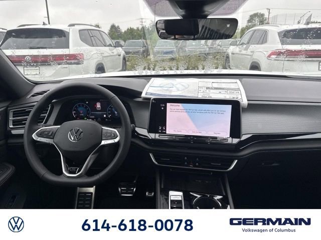 New 2026 Volkswagen Atlas Cross Sport SEL R-Line image 22