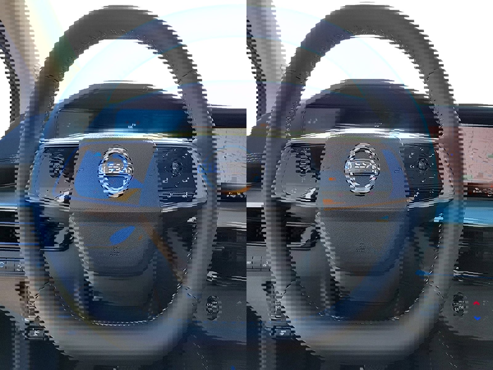 New 2025 Nissan Murano SL image 35