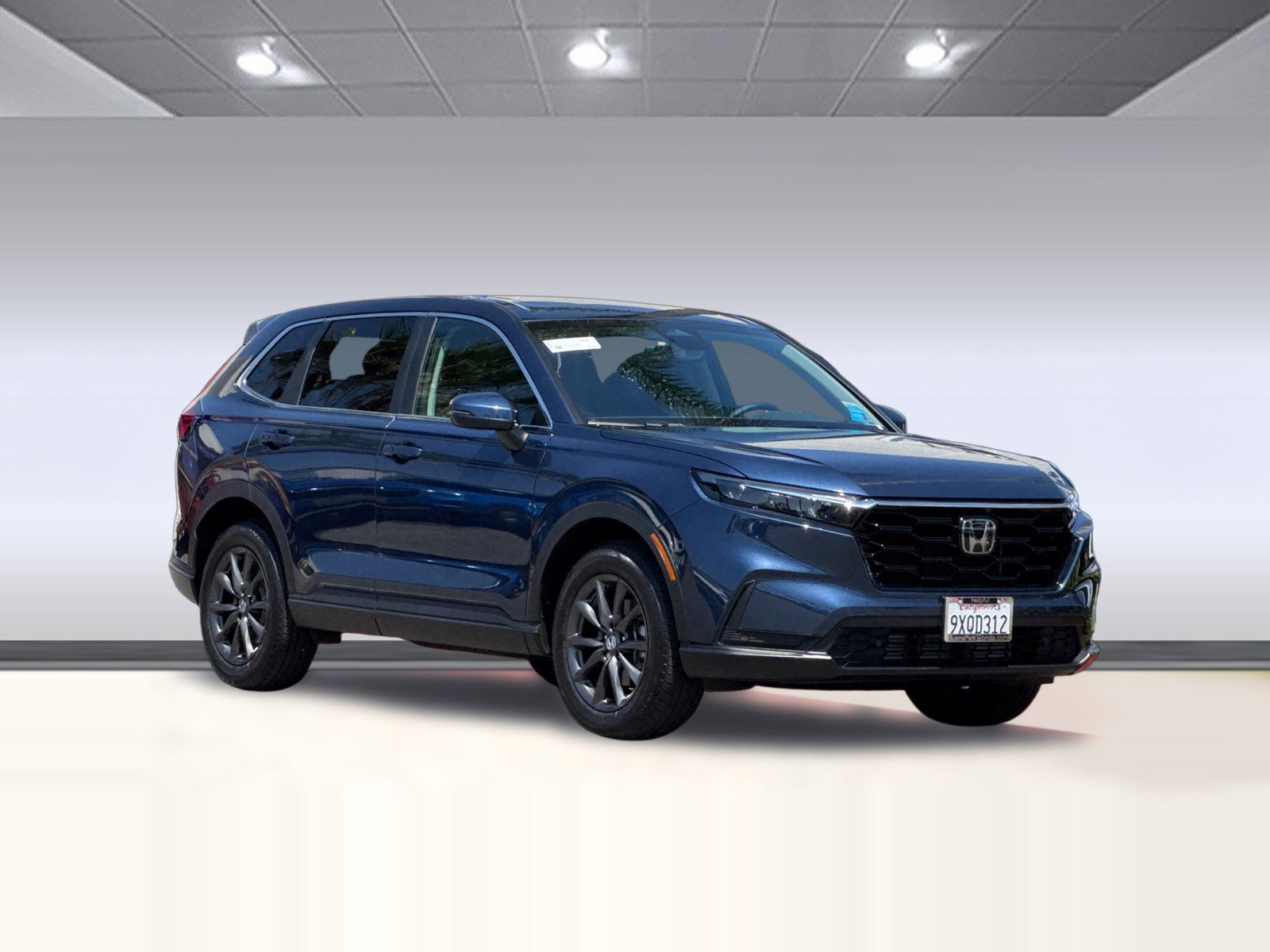Certified 2026 Honda CR-V EX-L image 6